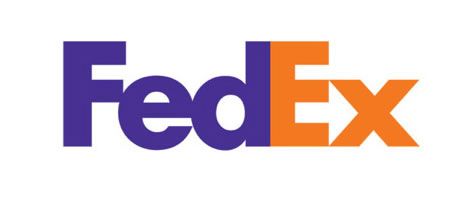 The FedEx logo